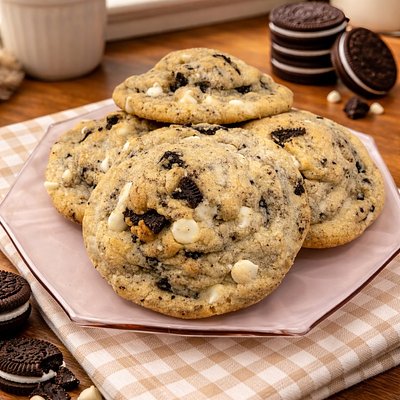 Cookies & Cream Cookie