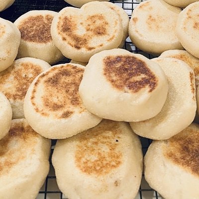 English muffins (6)