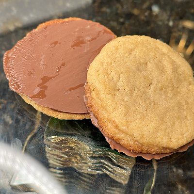 CHOCOLATE UNCHIP