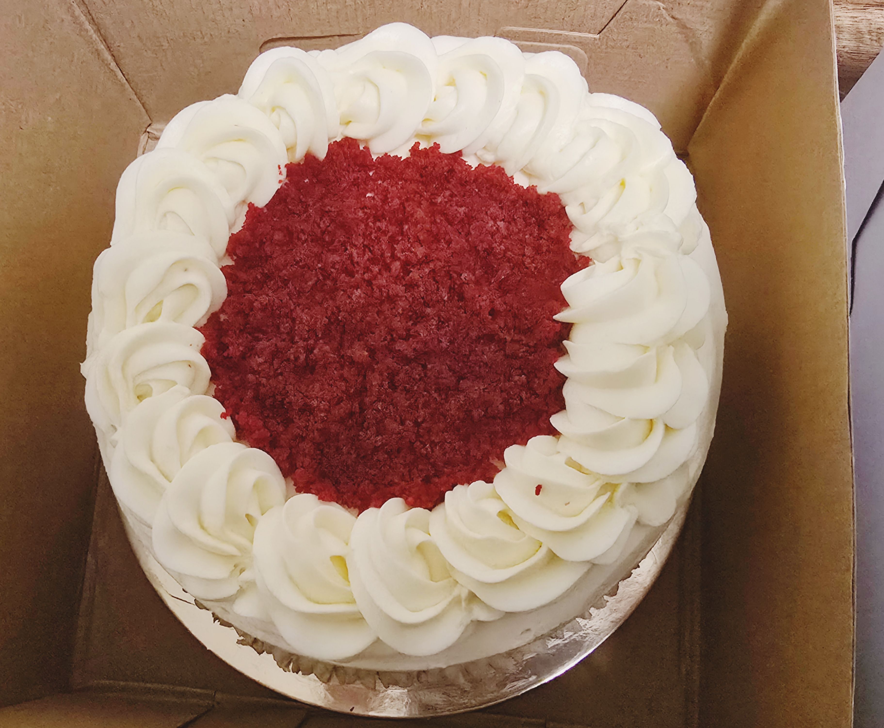 Red Velvet Cake