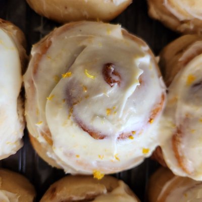 Cinnamon Rolls