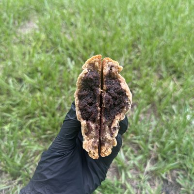 Brownie Stuffed Chocolate Chunk (CC) - 1 Pack 