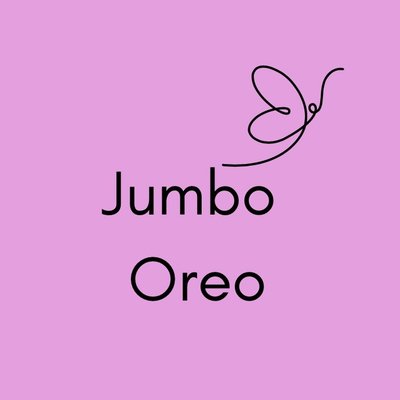 Jumbo Oreo