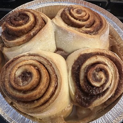 Original Cinnamon Rolls