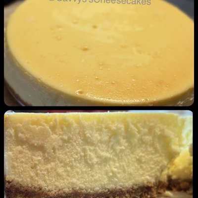 Original Cheesecake 