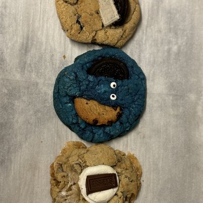 Gourmet Cookies 🍪 
