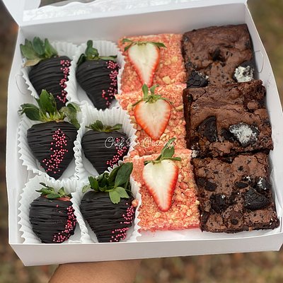 Custom Treat Box