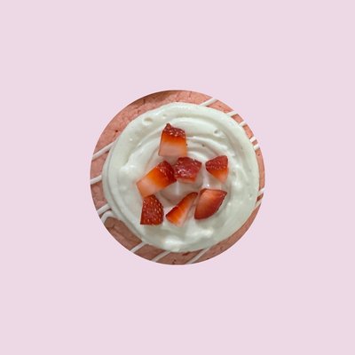 Strawberry Cheesecake 