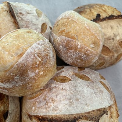 Sourdough Mini Flight