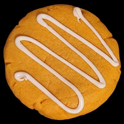 Stuffed Orange Creamsicle 