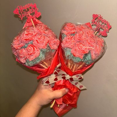 Candy Roses