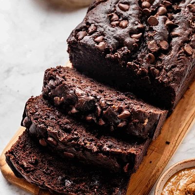 Double Chocolate Bread