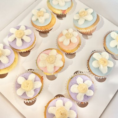 Mini Cupcakes
