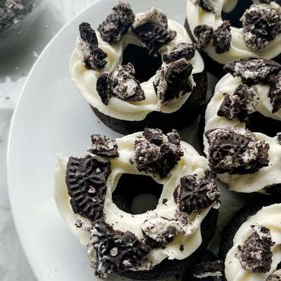 Cookies & Cream (V/DF)