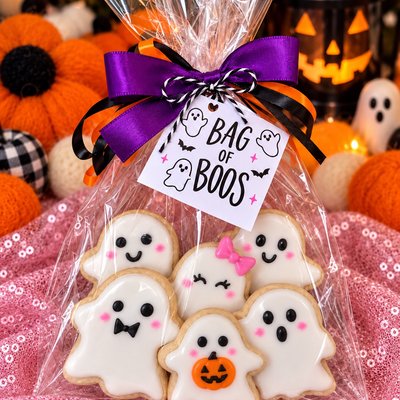 BAG OF BOOS👻