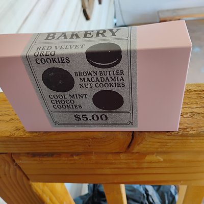 Cookie Samplers