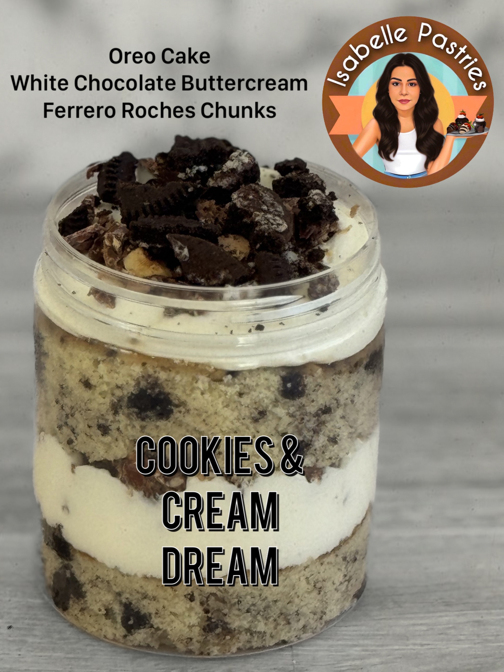 Cookies & Cream Dream 
