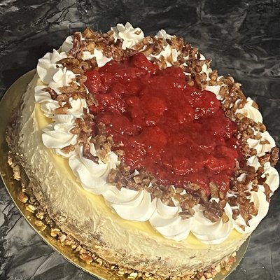 Custom Cheesecakes