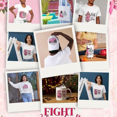 Fight Like A Girl! Collection 💗