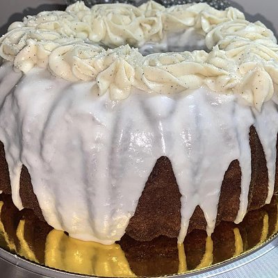 Brown Buttah Honeybun Bundt