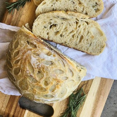 Rosemary loaf 