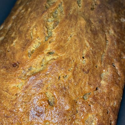 Zucchini Bread