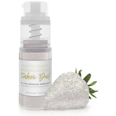 Edible Glitter (CAKE ADD ON ONLY)