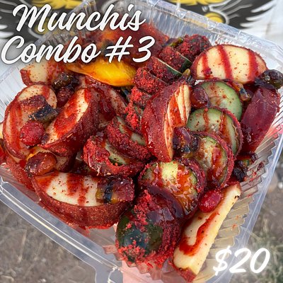 Munchis Combo #3