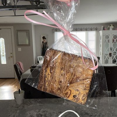 Peanut Buttah Brownie