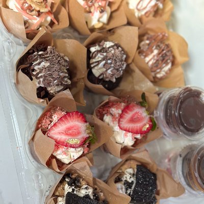 Cake Tasting 