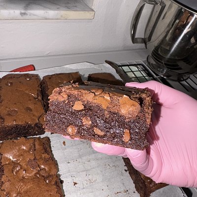 Brownie (large)