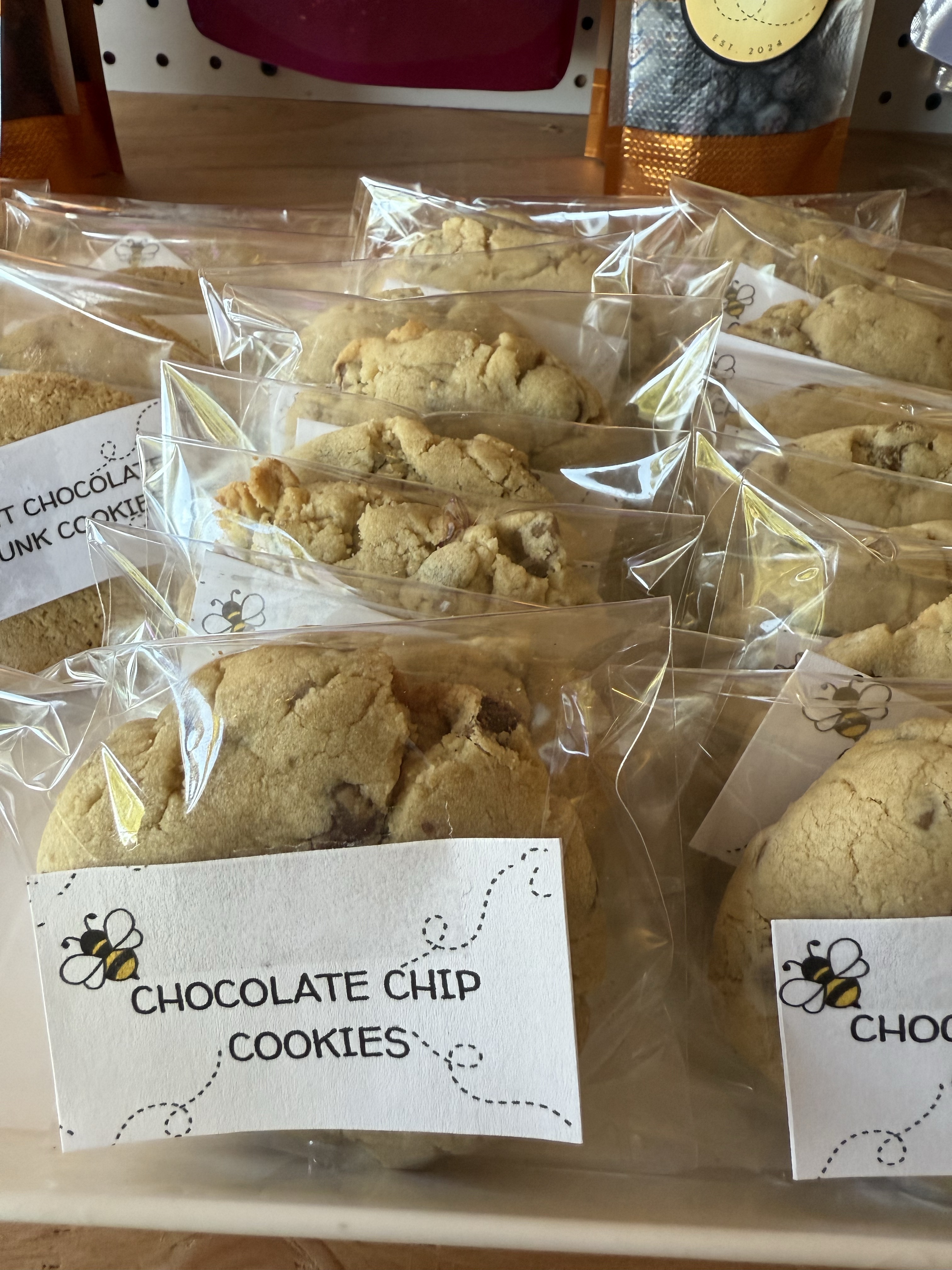 Chocolate Chip Cookie