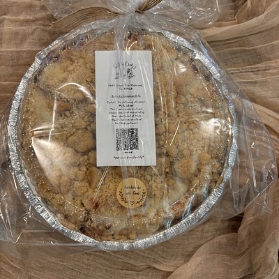 Apple Pie Cinnamon Rolls