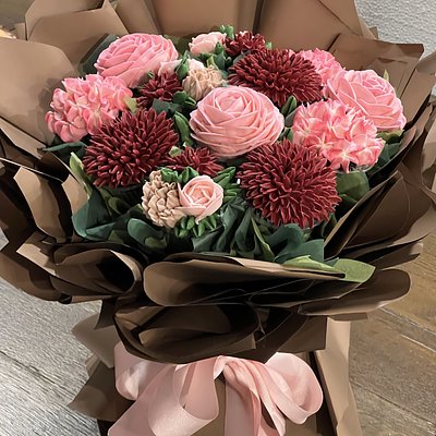 Tall Vase Bouquet 