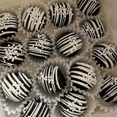 Oreo Truffles 