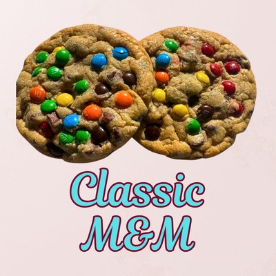 Classic M&M Pre-Order