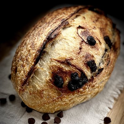 Chocolate Chip Sourdough 