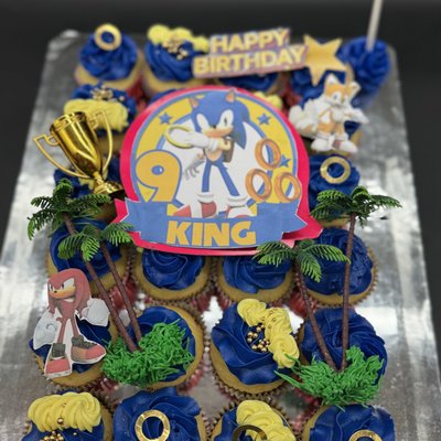 Cupcakes 