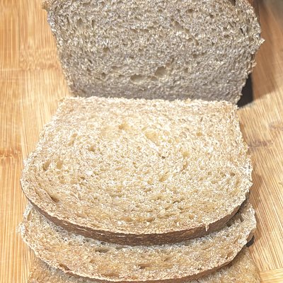 Sourdough Sandwich Loaf 