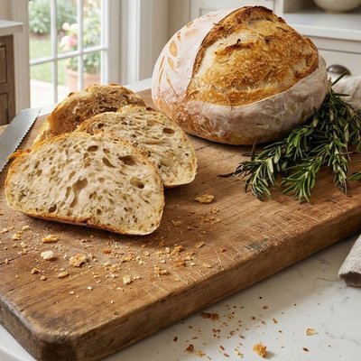 Rosemary & Garlic
