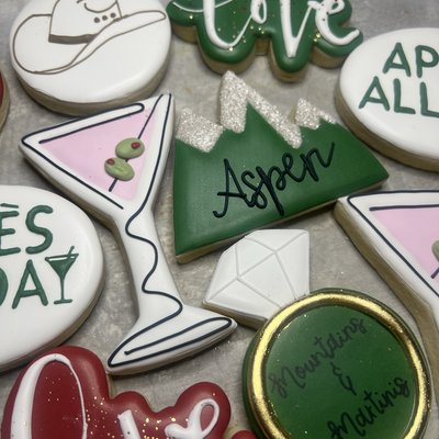 Custom Cookies