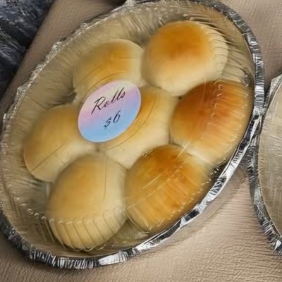 Dinner Rolls 