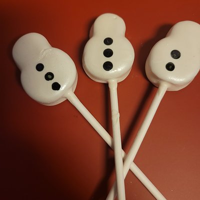 Mini Cake Pops 