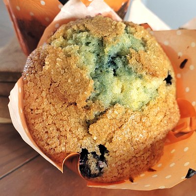 Blueberry Muffins