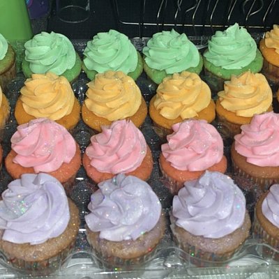 Cupcakes 