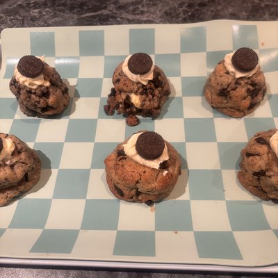 Cookies N Creme 