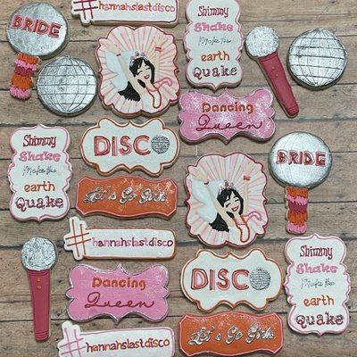 Engagement /Wedding Cookies