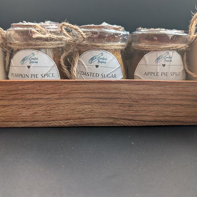 Coffee Spice Gift Set