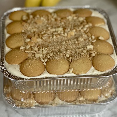 8x8 Nanner Puddin Tray