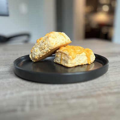 Cheddar Biscuits 